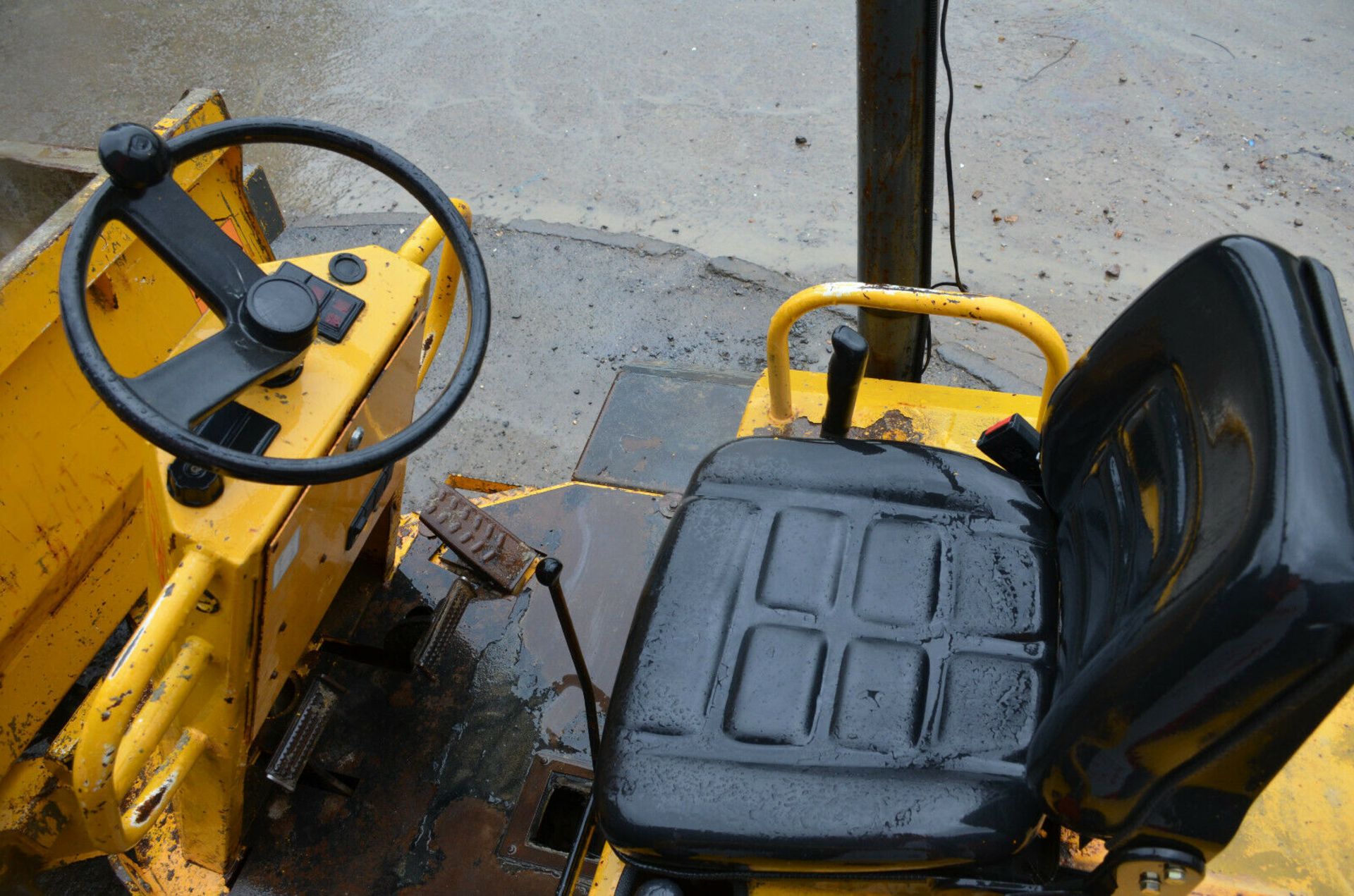 Barford SX2000 Forward Tip Dumper 2004 4x4 - Image 11 of 12