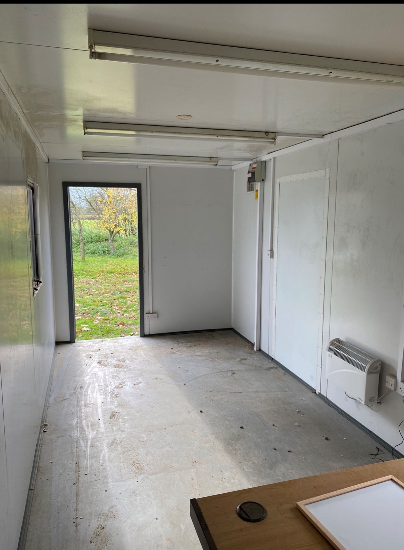 Site Office 20ft x 8ft - Bild 7 aus 8