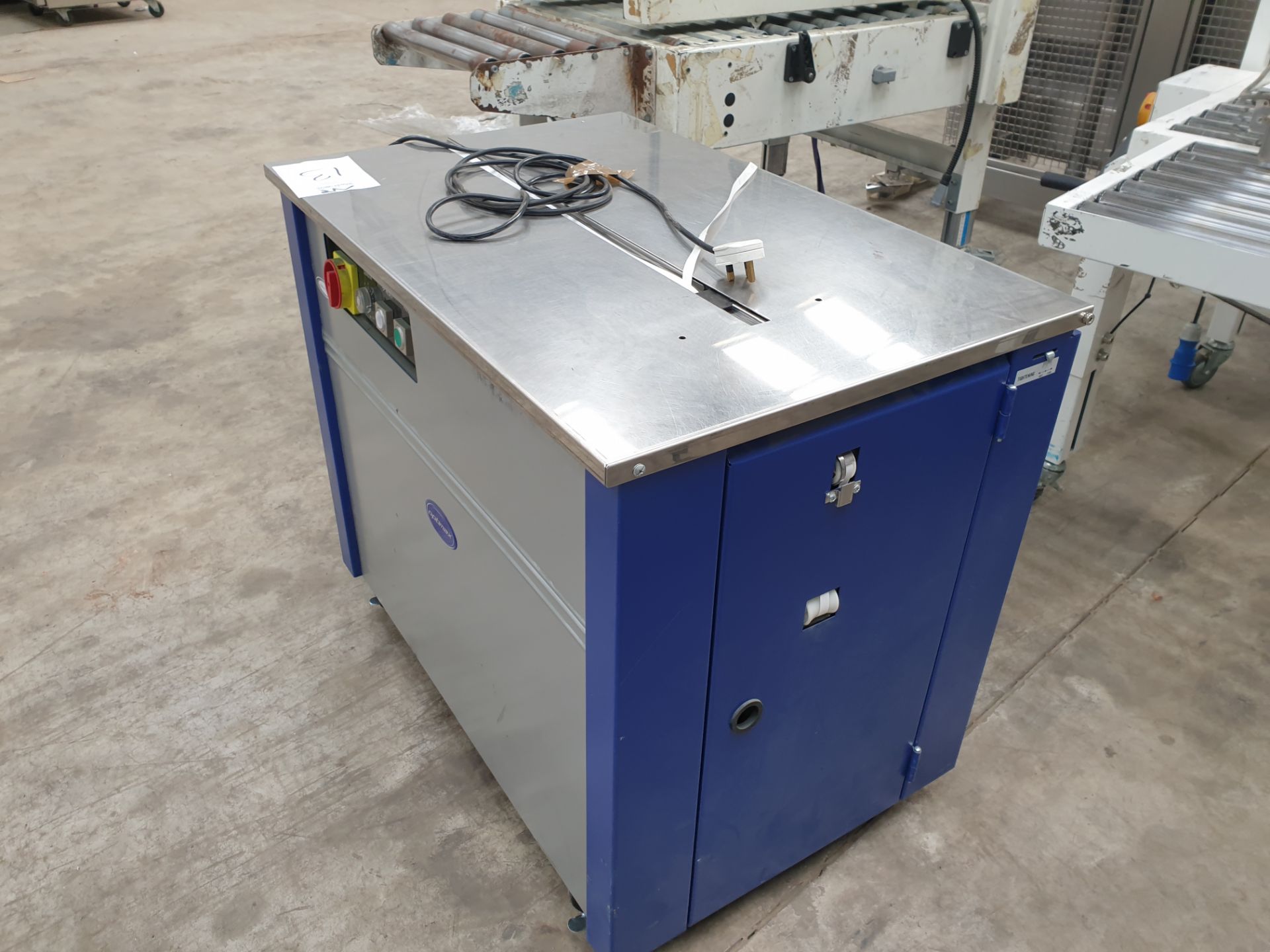 Optimax TMS300 Banding Machine - Image 2 of 6