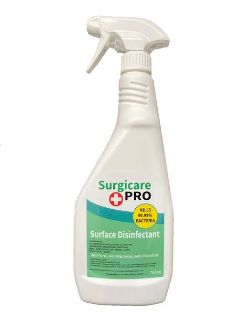 Surgicare Pro Surface Disinfectant