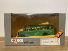 Corgi Classics Norfolks - Bedford Type OB Coach