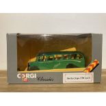 Corgi Classics Norfolks - Bedford Type OB Coach