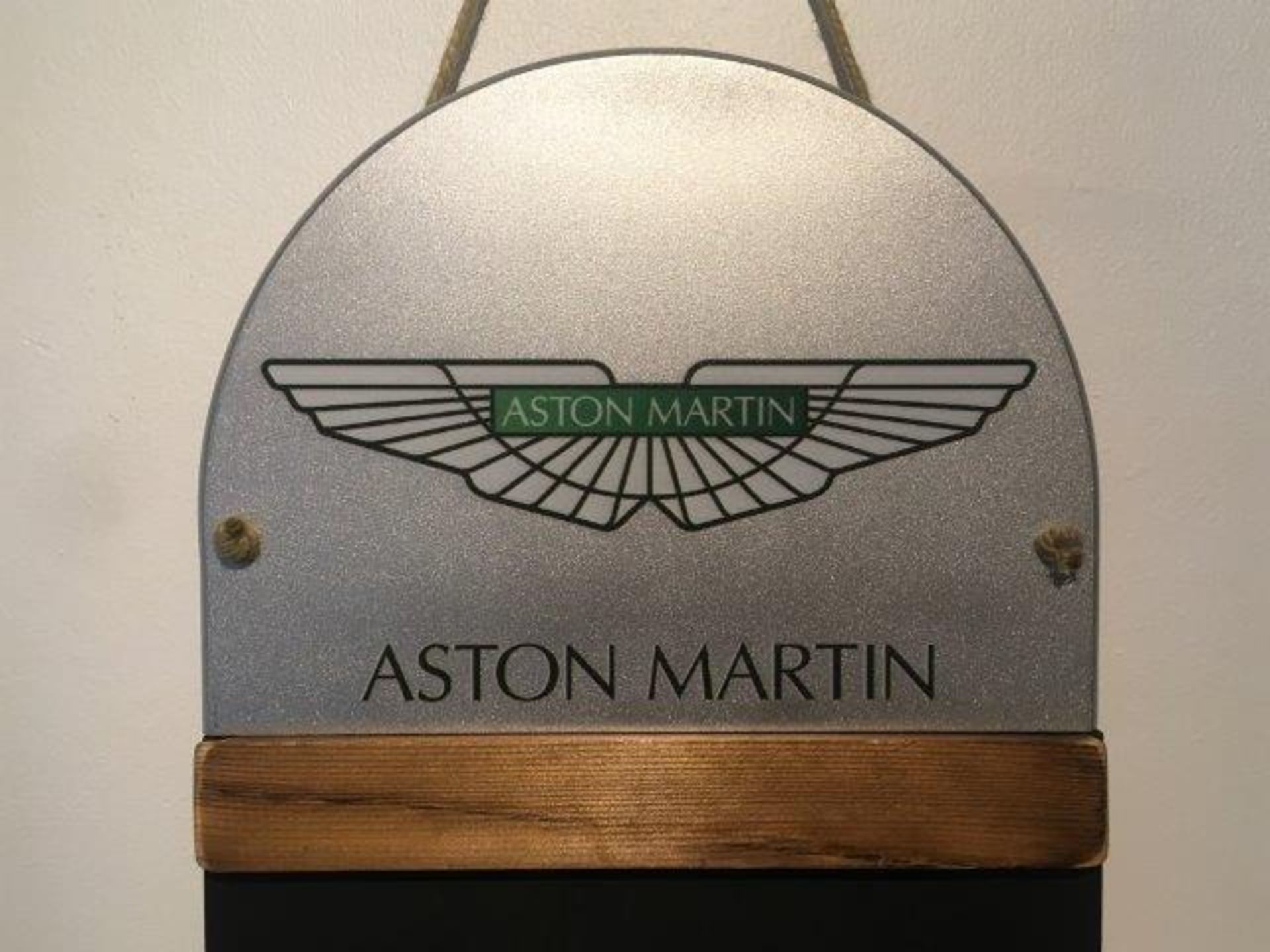 Aston Martin Blackboard - Image 3 of 8