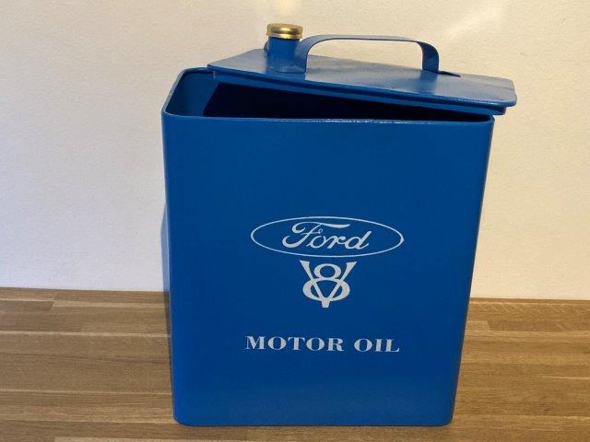 Ford Oil Can - Large - Image 3 of 4