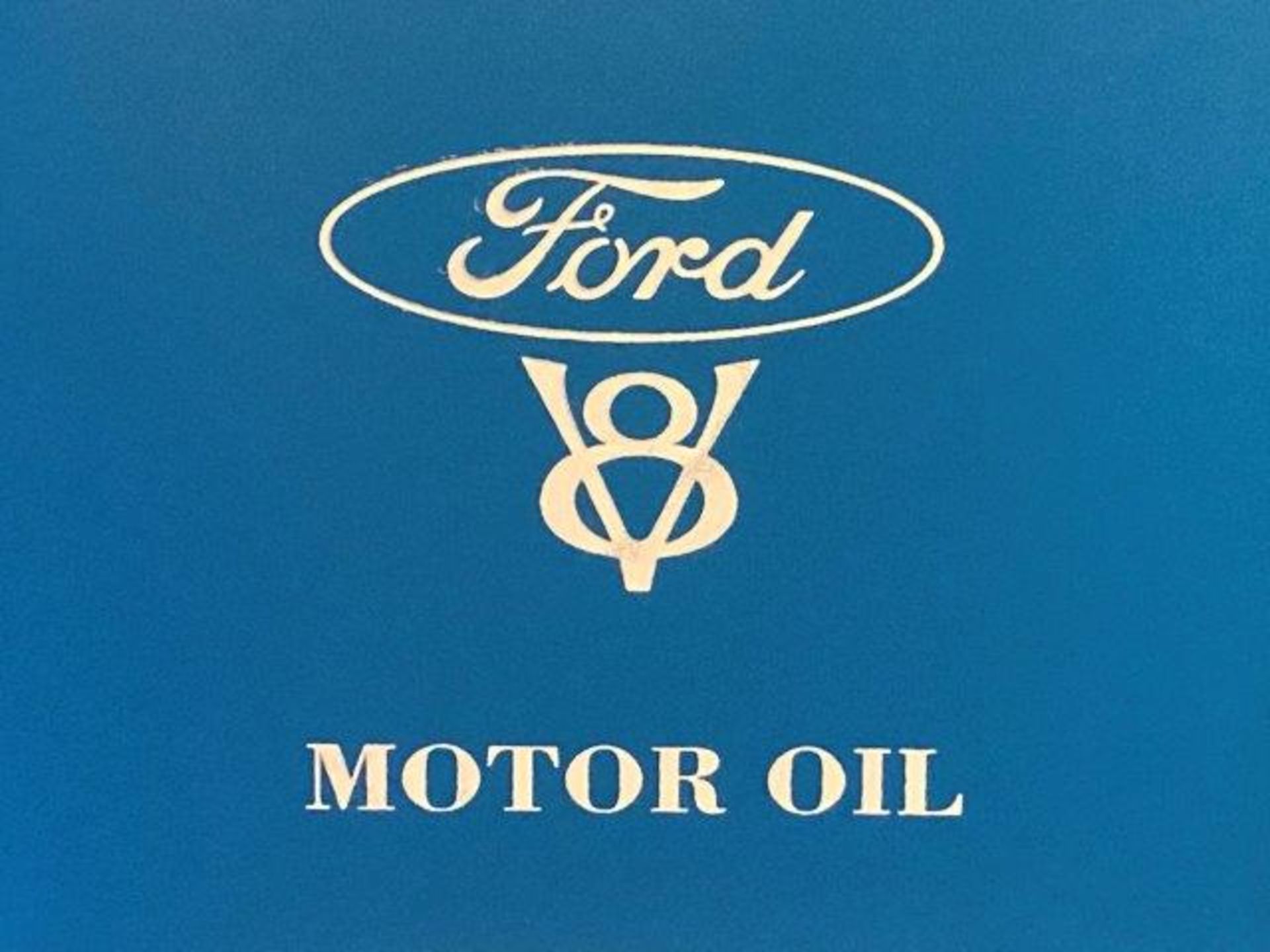 Ford Oil Can - Small - Image 7 of 7