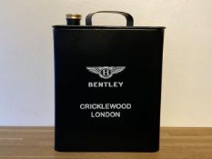 Bentley Oil Can - Small