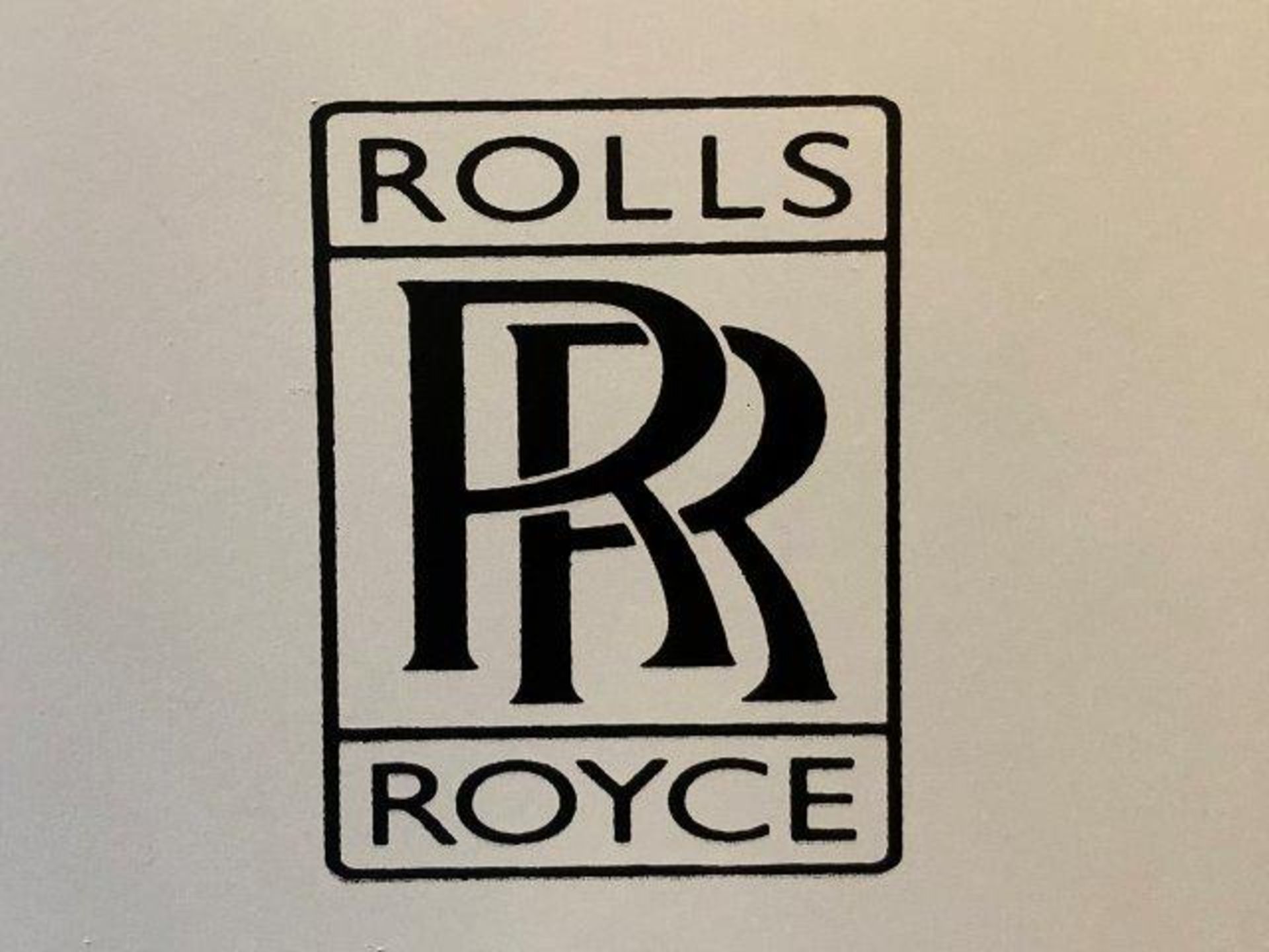 Rolls Royce Oil Can - Large - Image 5 of 5