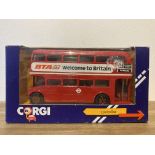 Corgi London Bus BTA - 469