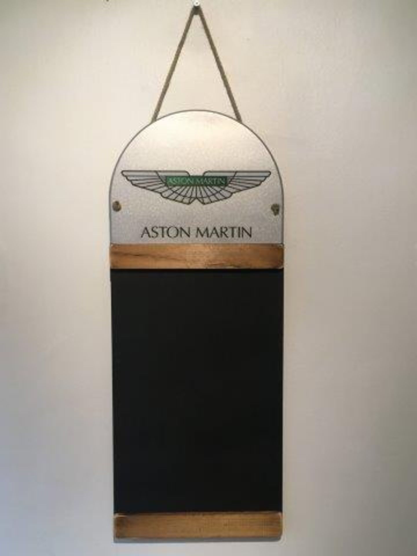 Aston Martin Blackboard - Image 2 of 8