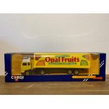 Corgi Volvo Container Opal Fruits - C1231