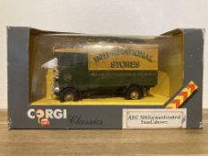 Corgi Classics International Stores - AEC 508 Forward Control 5ton Cabover