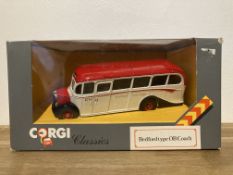 Corgi Classics Eastern Counties - Bedford Type OB Coach