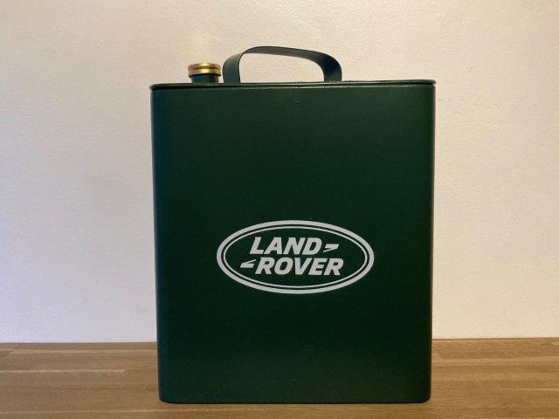 Land Rover Oil Can - Medium