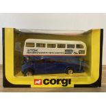 Corgi TDK Cassettess Routemaster - 469