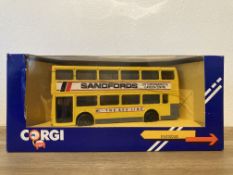 Corgi Metrobus Sandfords - C675/5