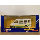 Corgi Ford Transit Badgerline - C676/6
