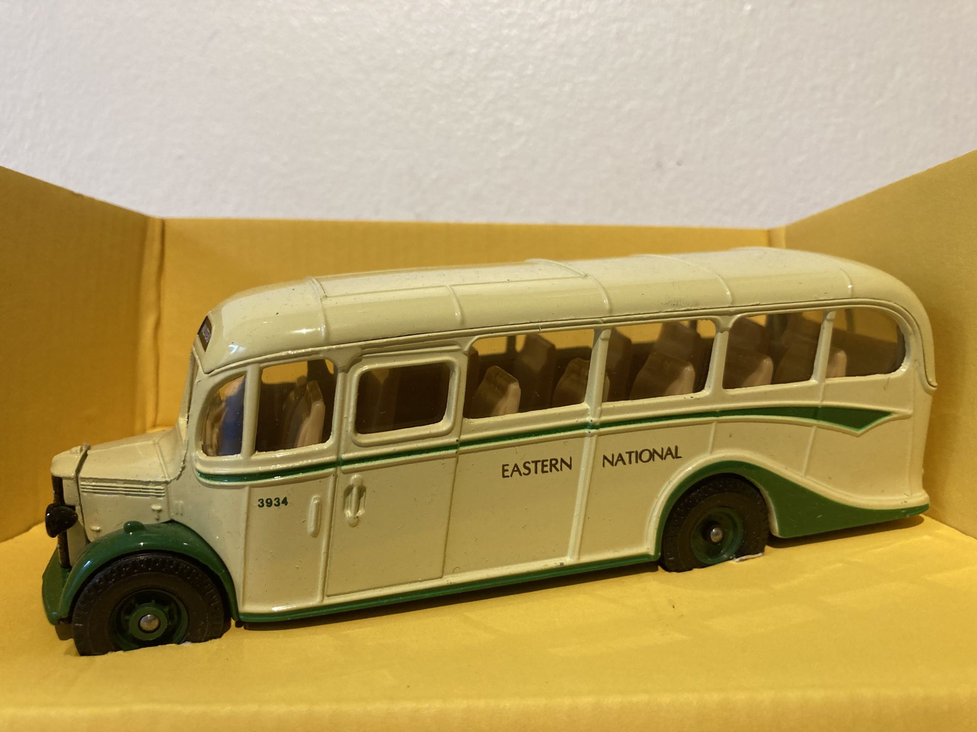 Corgi Classics Eastern National - Bedford Type OB Coach - Image 2 of 3