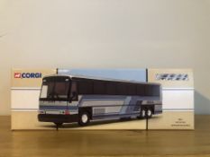 Corgi Modern Buses USA - MCI - 102 DL3 Demonstration Bus - 98421