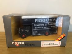 Corgi Classics Pickford Bedford O Series Pantechnicon - C953/1
