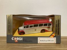 Corgi Classics - Limitied Edition John Ayrey Diecasts, Bailson - Bedford Type OB Coach