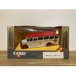 Corgi Classics - Limitied Edition John Ayrey Diecasts, Bailson - Bedford Type OB Coach