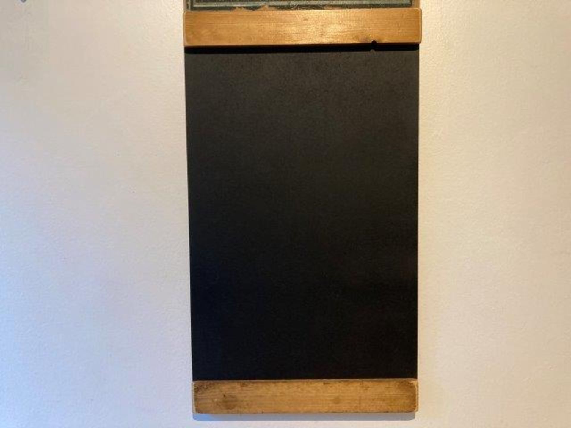 Harley Davidson Motorcycle Blackboard - Image 19 of 21