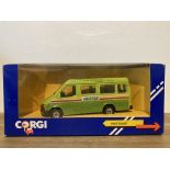 Corgi Ford Transit City Mini - C676-2