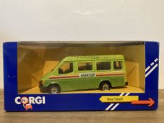 Corgi Ford Transit City Mini - C676-2
