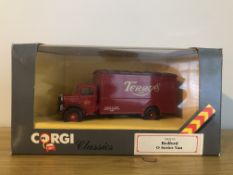 Corgi Classics Terry's York Bedford O Series Van - D822/10