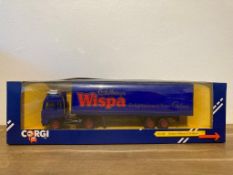 Corgi Wispa Seddon Atkinson Container - C1238