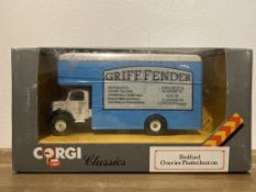 Corgi Classics Grif. Fender - Bedford O Series Pantechnicon