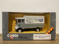 Corgi Classics Duckhams Wear Cure Tablets - AEC 508 Forward Control 5ton Cabover