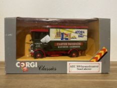 Corgi Classics Carter Paterson Express Carriers