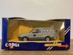 Corgi Ford Escort Van BBC - C496/16