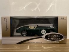 Limited Edition Grandes Marques 1948 Jaguar XK120. Mint Condition