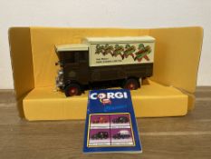 Corgi Classics John Knight, Limited - AEC 508 Forward Control 5 ton Cabover