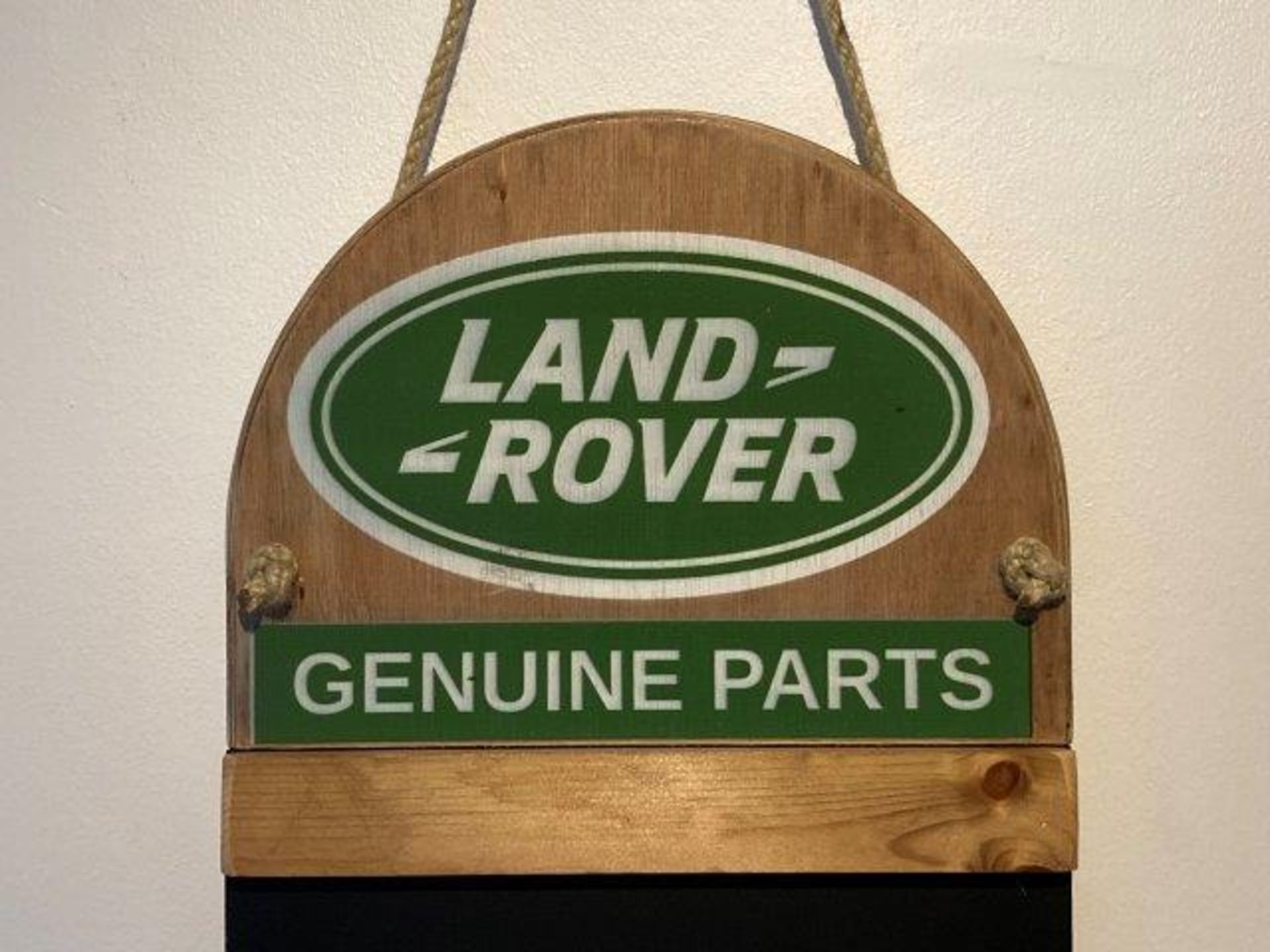 Land Rover Blackboard - Image 2 of 5