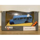 Corgi Classics Tours Isle Of Man - Bedford Type OB Coach - 97100