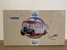 Limited Edition Corgi - The R.W. Carney AEC Regal - 97193