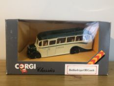 Corgi Classics Crosville Bedford Type OB Coach - C949/5