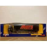 Corgi Mars Volvo Container - C1231