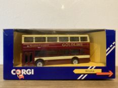 Corgi Metro Bus Goldline - C675-2