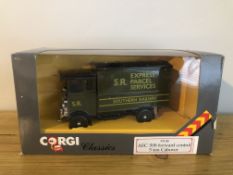 Corgi Classics Southern Railway AEC Forward Control 5 Ton Cabover - 97140