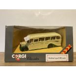 Corgi Classics Eastern National - Bedford Type OB Coach