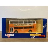 Corgi Metro Bus GM Buses - C675-14-HD