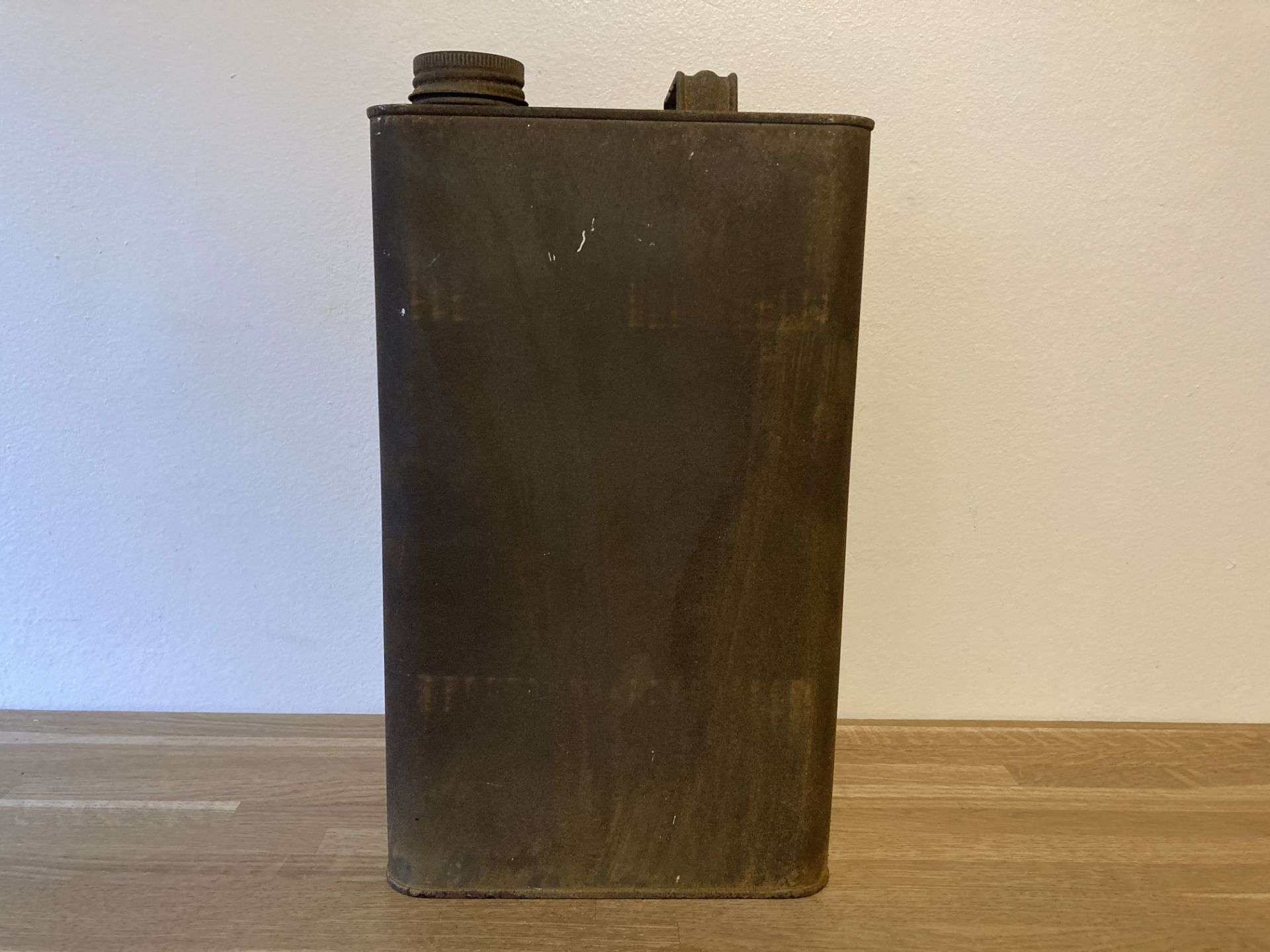Shell Motor Oil Can - Image 5 of 6