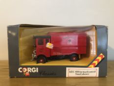 Corgi Classics Royal Mail AEC Forward Control 5 Ton Cabover - D897/12