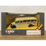 Corgi Classics East Yorkshire - Bedford Type OB Coach