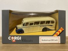 Corgi Classics East Yorkshire - Bedford Type OB Coach
