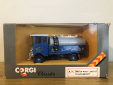 Corgi Classics Duckhams Oils AEC Forward Control 5 Ton Cabover - C945/4